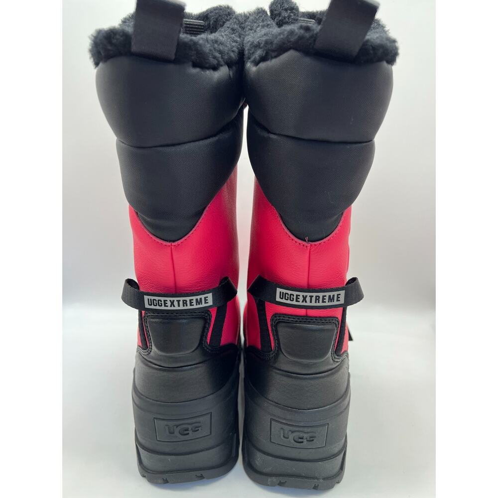UGG Shasta Boot Tall Pink Glow Gore-Tex 1151850 Size 10W/9M New - Picture 8 of 16